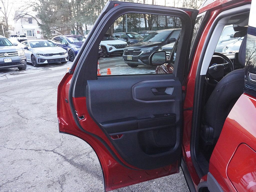 Used 2024 Ford Bronco Sport Big Bend image 23