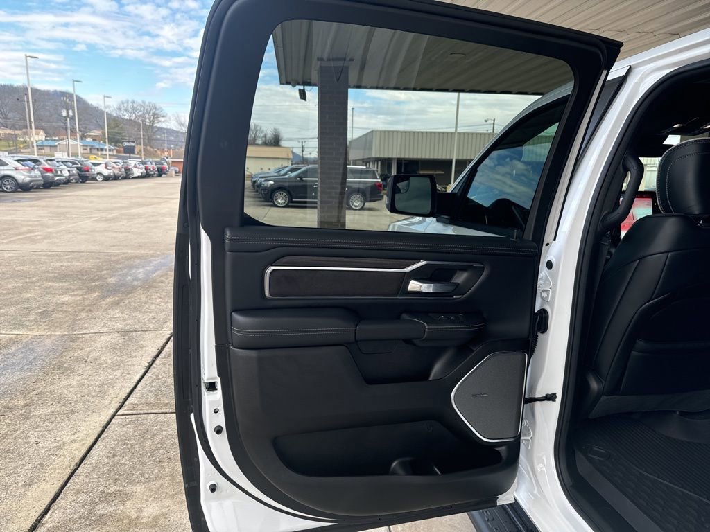 New 2026 RAM 1500 Laramie w/ Night Edition AWD/4WD image 16
