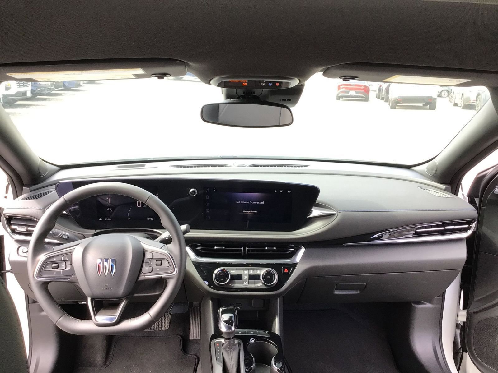 Used 2025 Buick Envista Sport Touring image 32