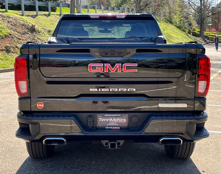 Used 2022 GMC Sierra 1500 Elevation w/ X31 Off-Road Package image 21