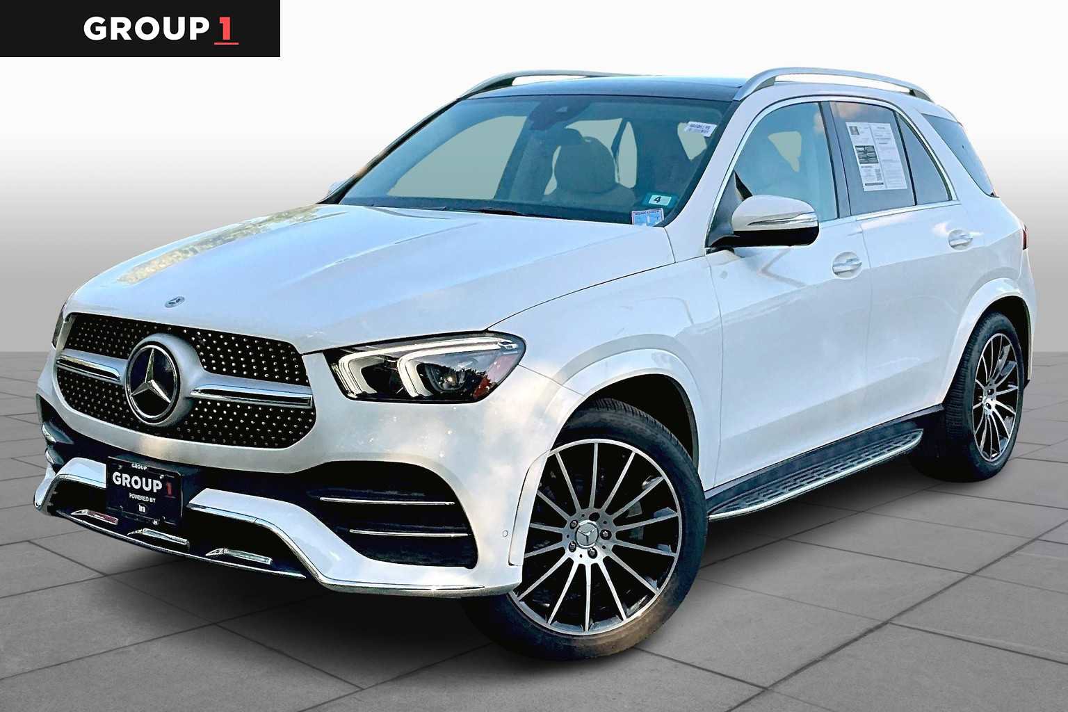 Used 2022 Mercedes-Benz GLE 350 4MATIC