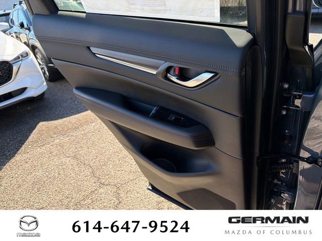 New 2025 MAZDA CX-5 Carbon Edition image 18