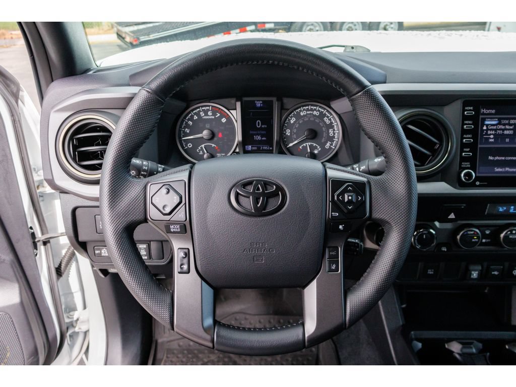 Used 2023 Toyota Tacoma TRD Off-Road w/ Black Out Package (TMS) AWD/4WD image 21