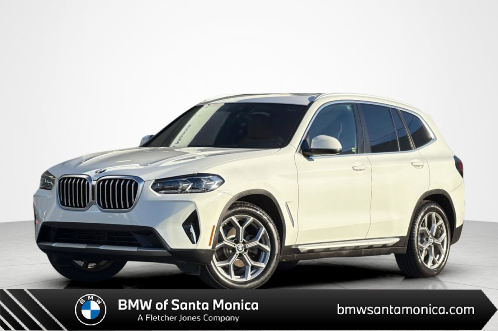 Used 2023 BMW X3 sDrive30i w/ Convenience Package