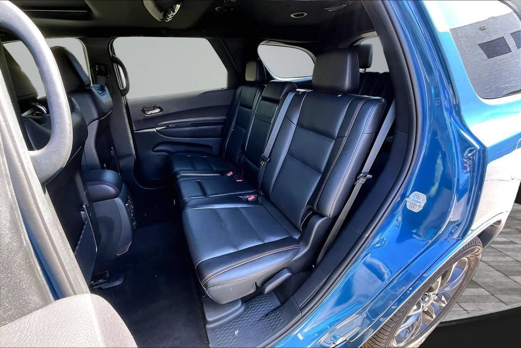 Certified 2025 Dodge Durango R/T AWD/4WD image 19