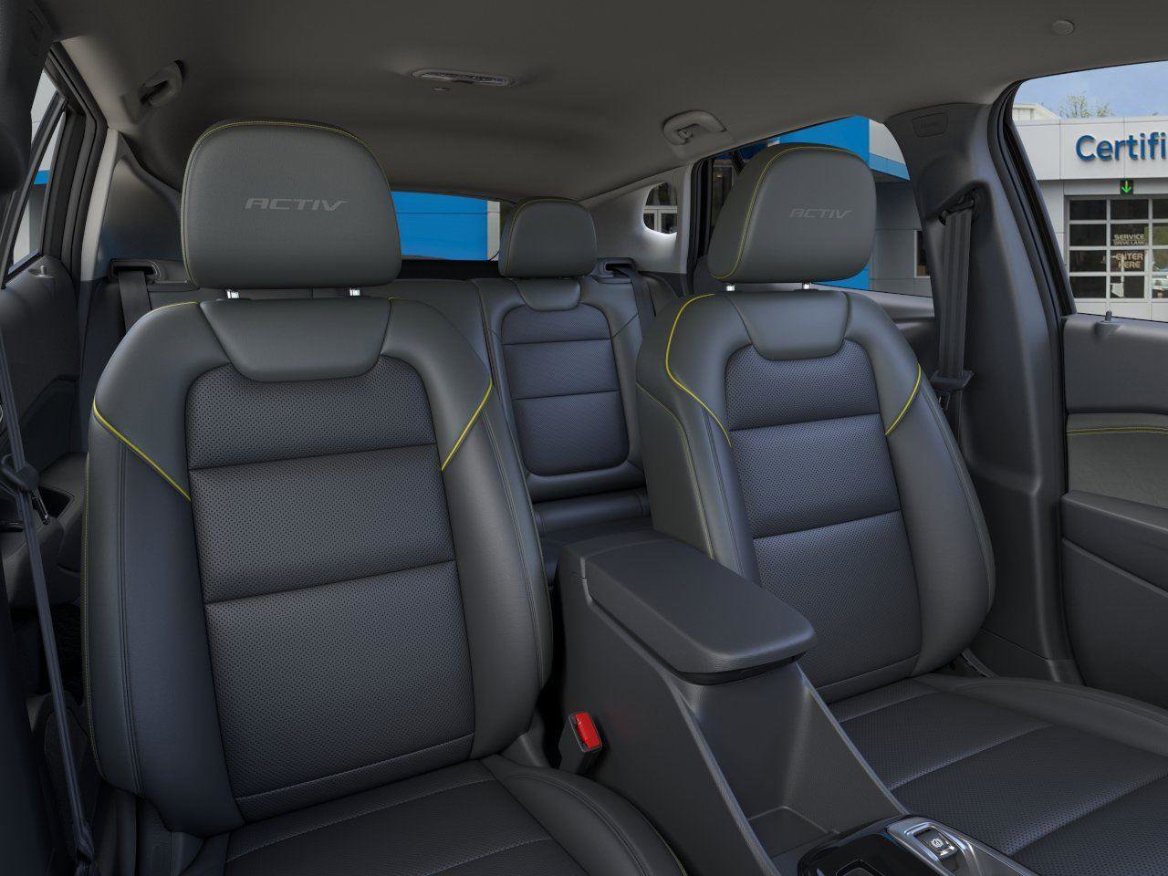 New 2026 Chevrolet Trax ACTIV FWD image 16