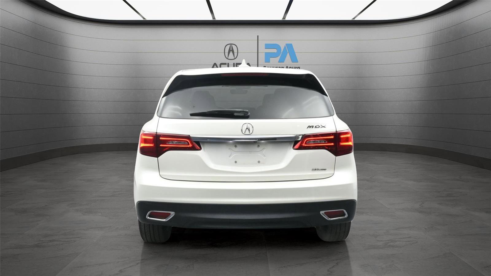 Used 2016 Acura MDX SH-AWD w/ Technology Package image 26