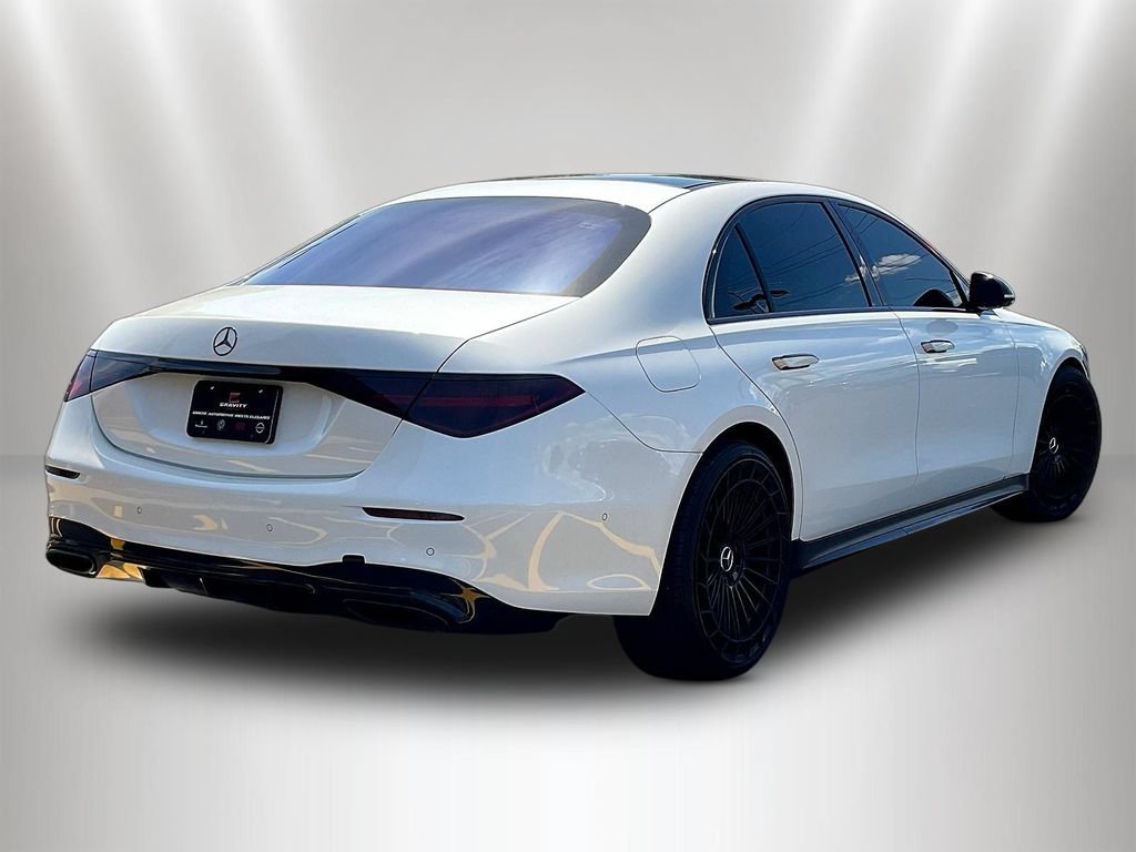 Used 2022 Mercedes-Benz S 500 4MATIC image 6