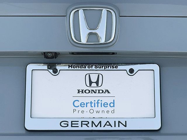 Certified 2021 Honda Accord Touring image 36
