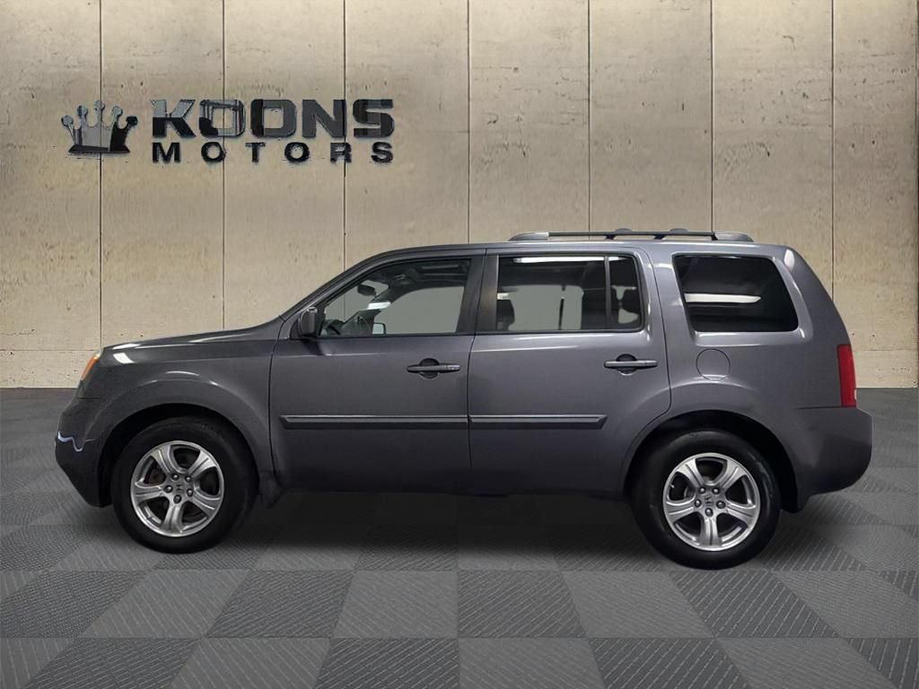 Used 2014 Honda Pilot EX-L video 4