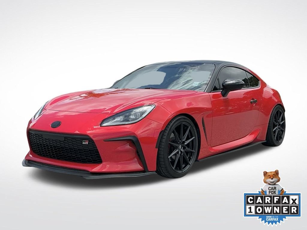 Used 2023 Toyota GR86 Premium