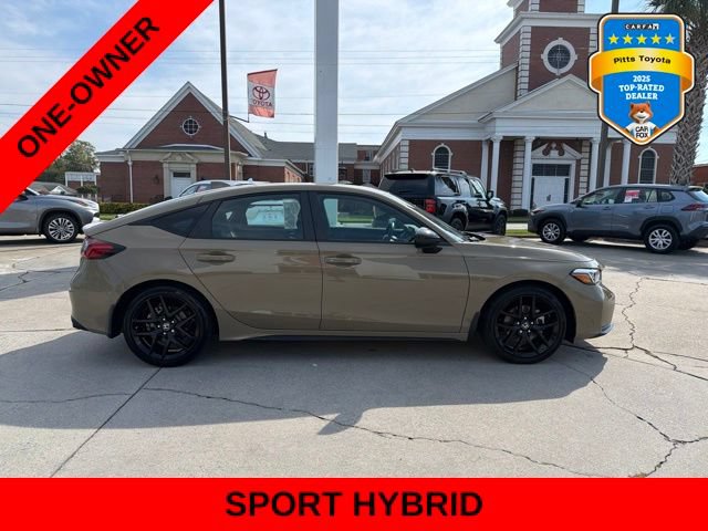 Used 2025 Honda Civic Sport image 4
