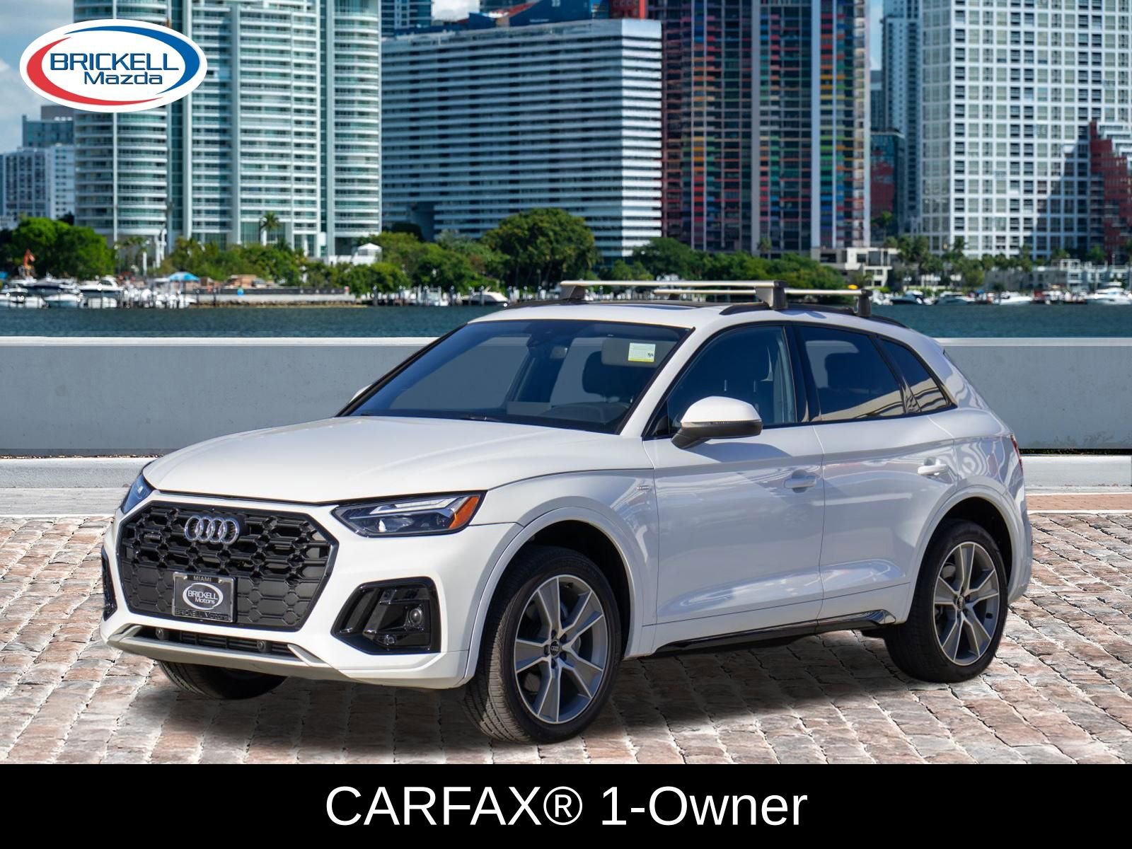 Used 2025 Audi Q5 2.0T Premium AWD/4WD image 1
