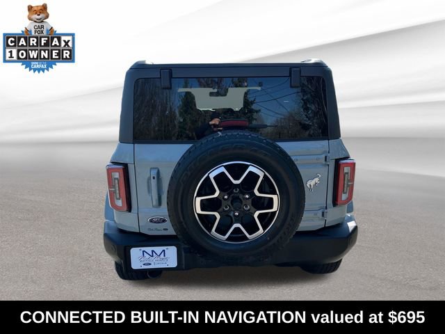 Used 2023 Ford Bronco Outer Banks image 6