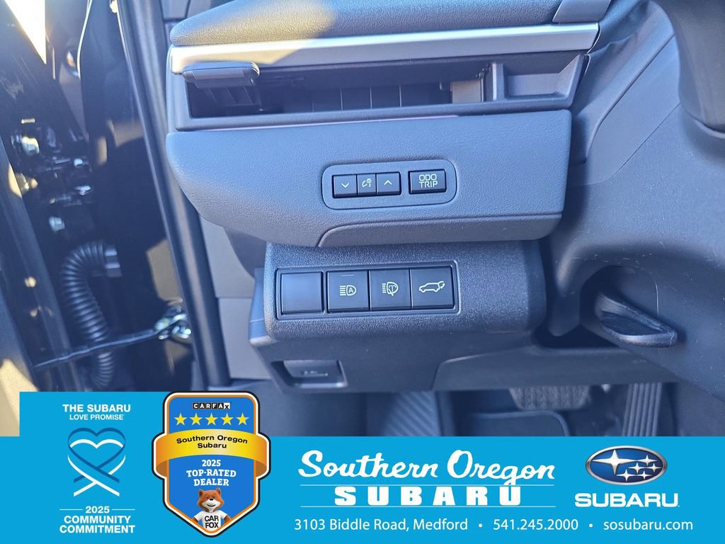 New 2026 Subaru Solterra image 20