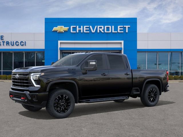 New 2026 Chevrolet Silverado 2500 LT w/ Trail Boss Package image 2
