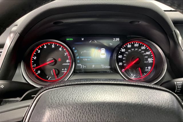 Used 2023 Toyota Camry XSE w/ Navigation Package FWD image 15