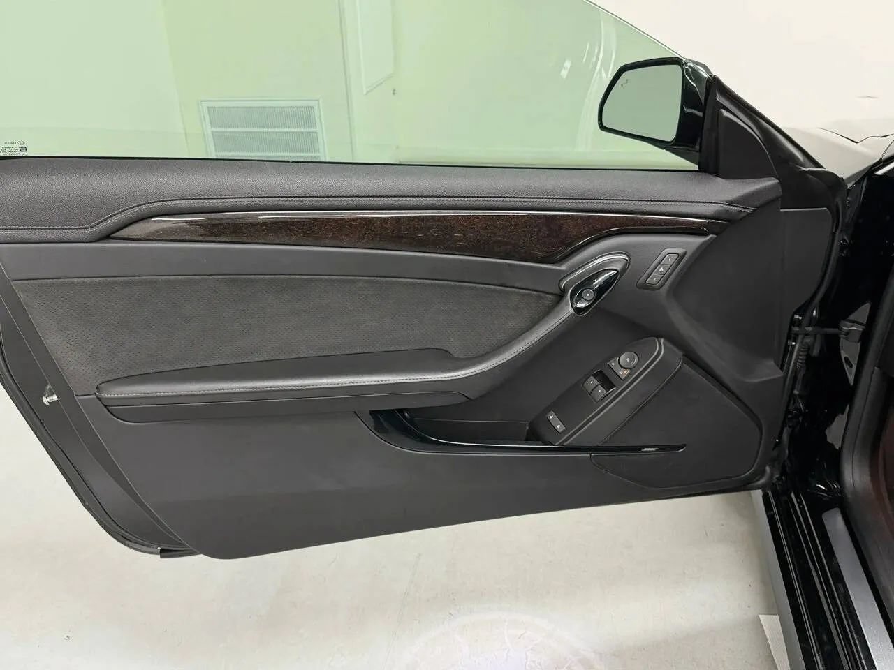Used 2012 Cadillac CTS V w/ Wood Trim Package RWD image 16