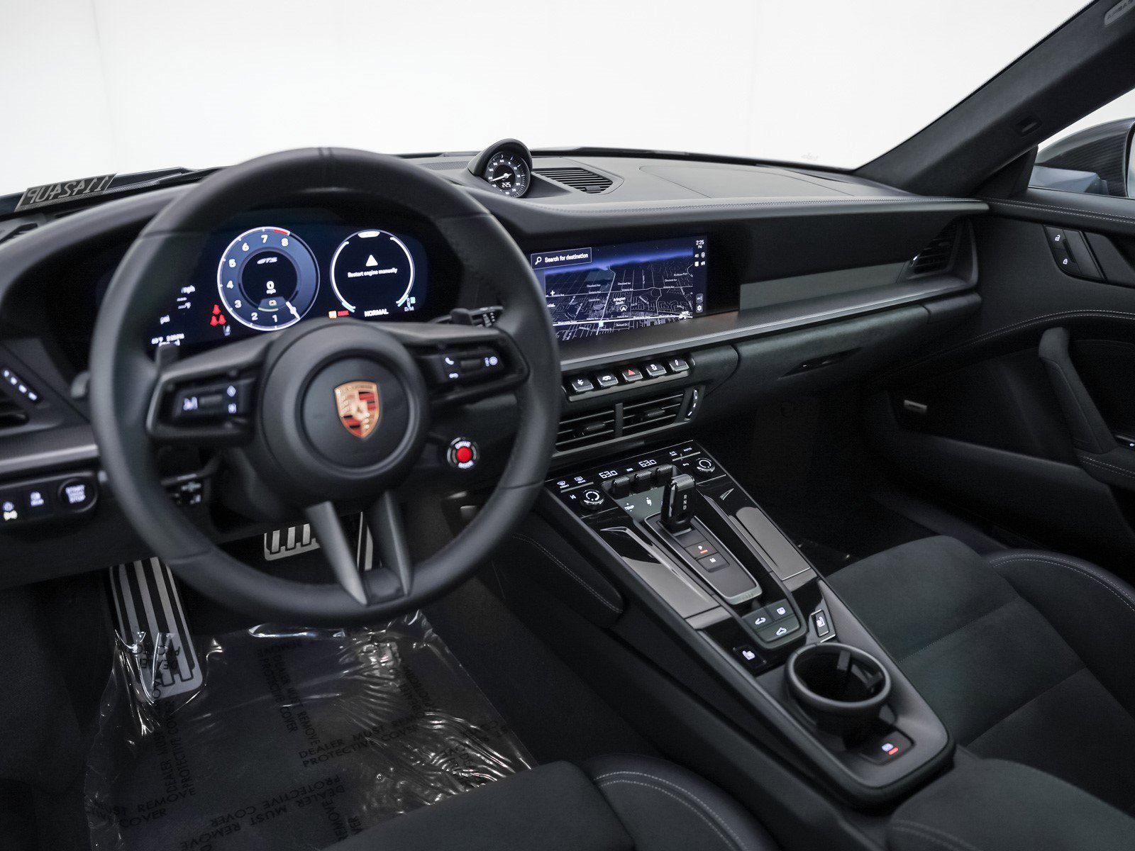 Used 2025 Porsche 911 Carrera 4 GTS image 14