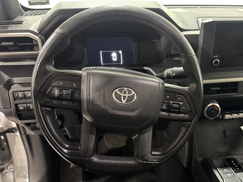 Used 2025 Toyota Tacoma SR RWD image 4