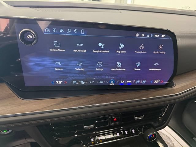 New 2026 Chevrolet Tahoe High Country w/ Sun And Tow Package AWD/4WD image 20