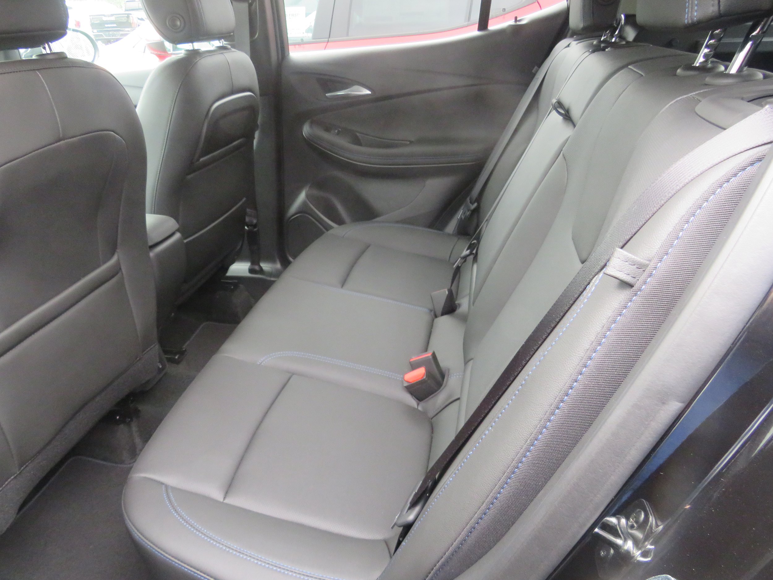 New 2026 Buick Encore GX Sport Touring w/ Advanced Technology Package AWD/4WD image 8