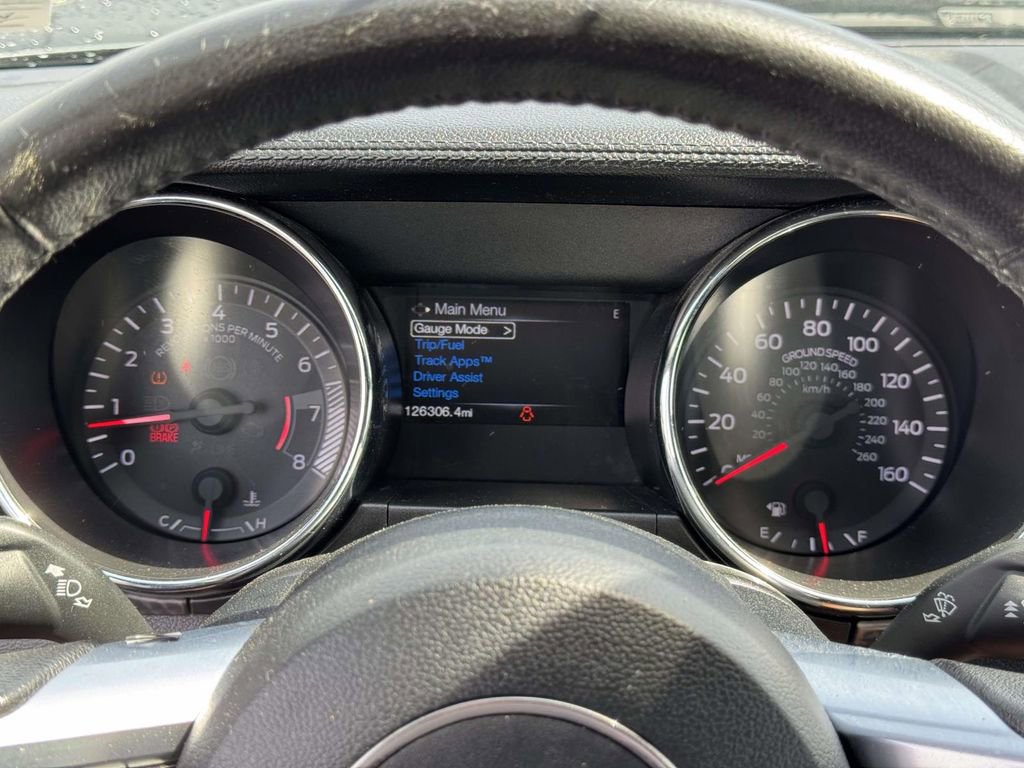 Used 2016 Ford Mustang GT w/ GT Performance Package image 11