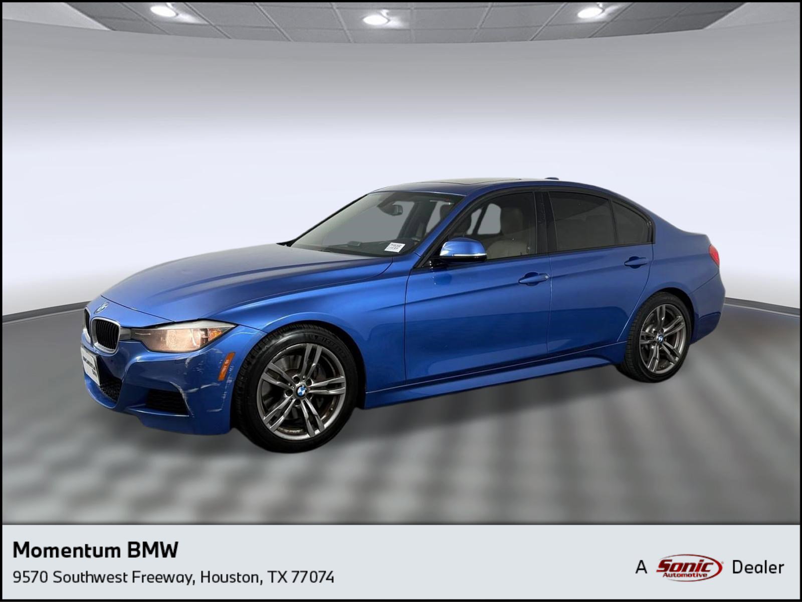 Used 2015 BMW 328i Sedan