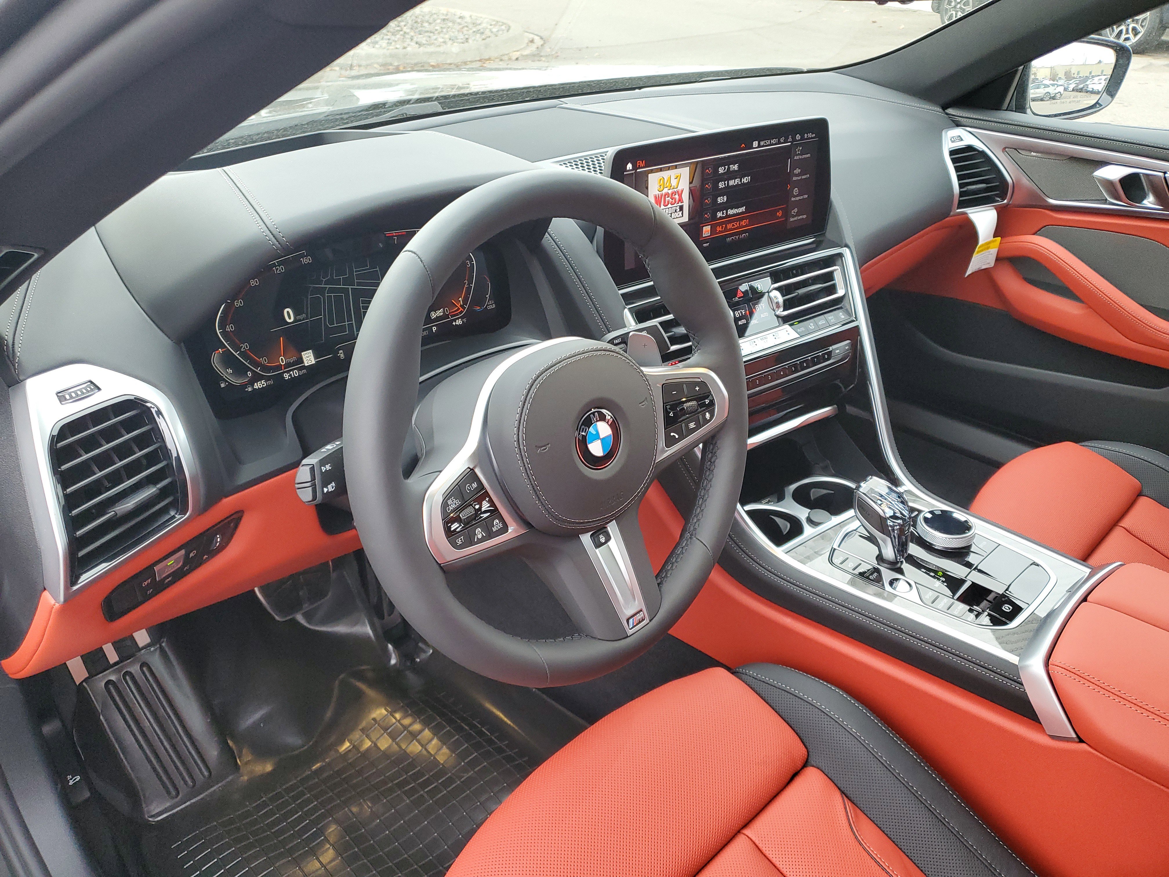 New 2026 BMW 840i xDrive image 10