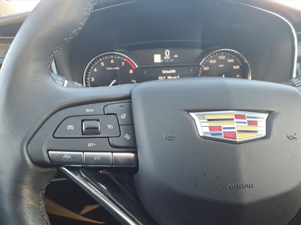 Certified 2023 Cadillac XT6 Premium Luxury image 26