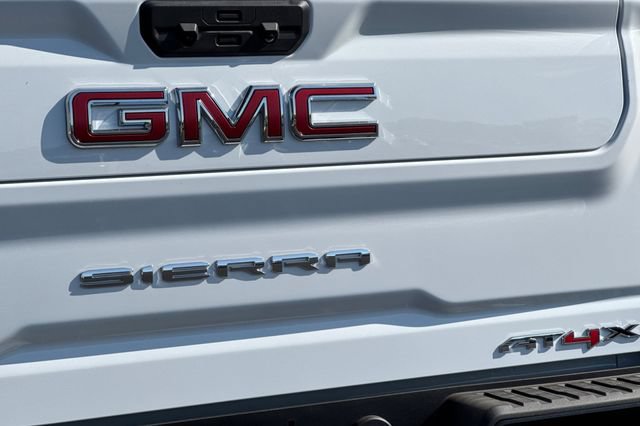 New 2026 GMC Sierra 2500 AT4X w/ LPO, Black Badging Package AWD/4WD image 33