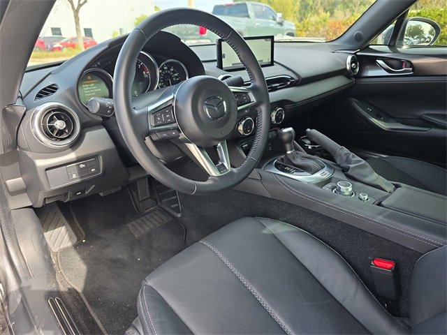 Used 2024 MAZDA MX-5 Miata RF Grand Touring image 10