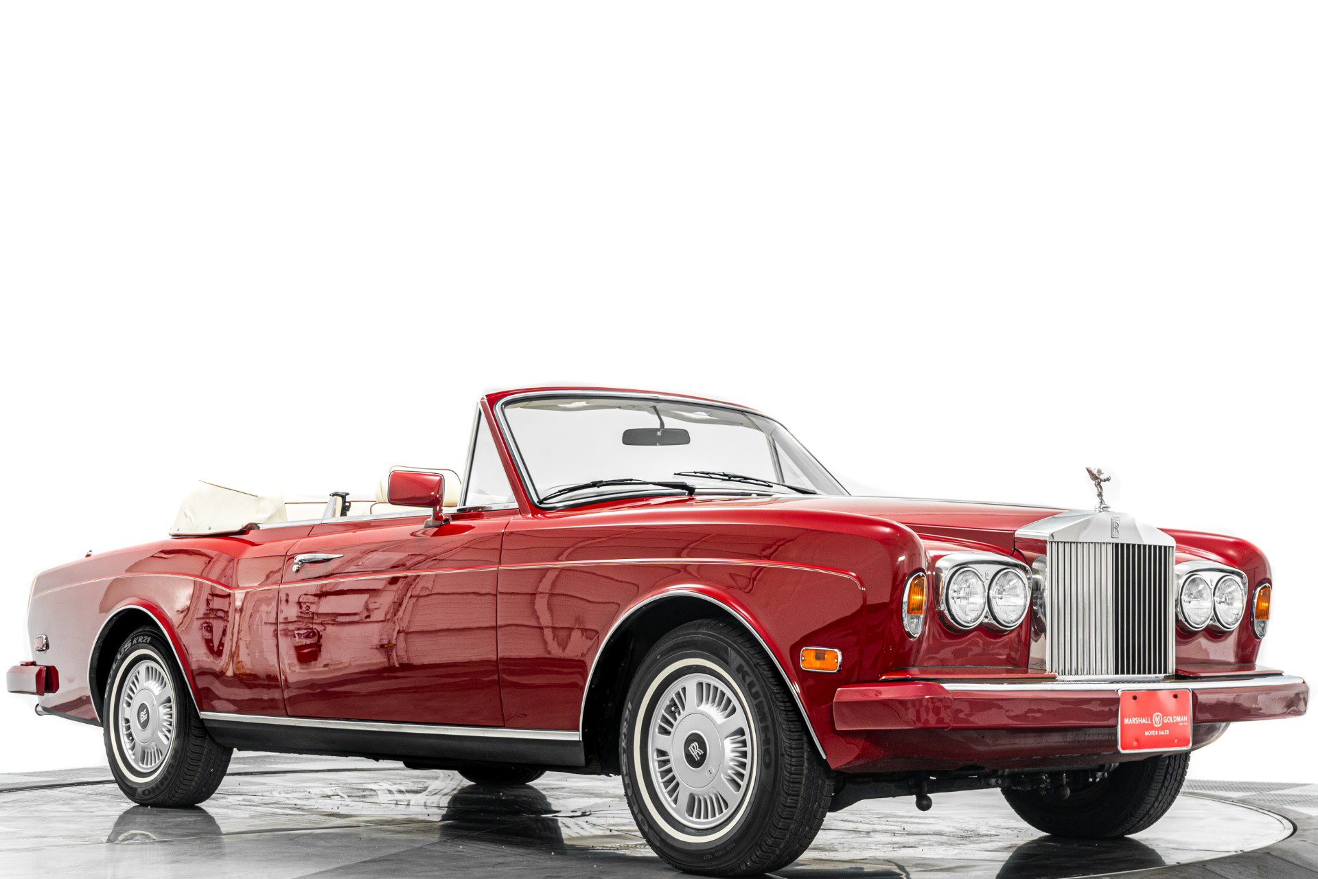 Used 1987 Rolls-Royce Corniche RWD image 34