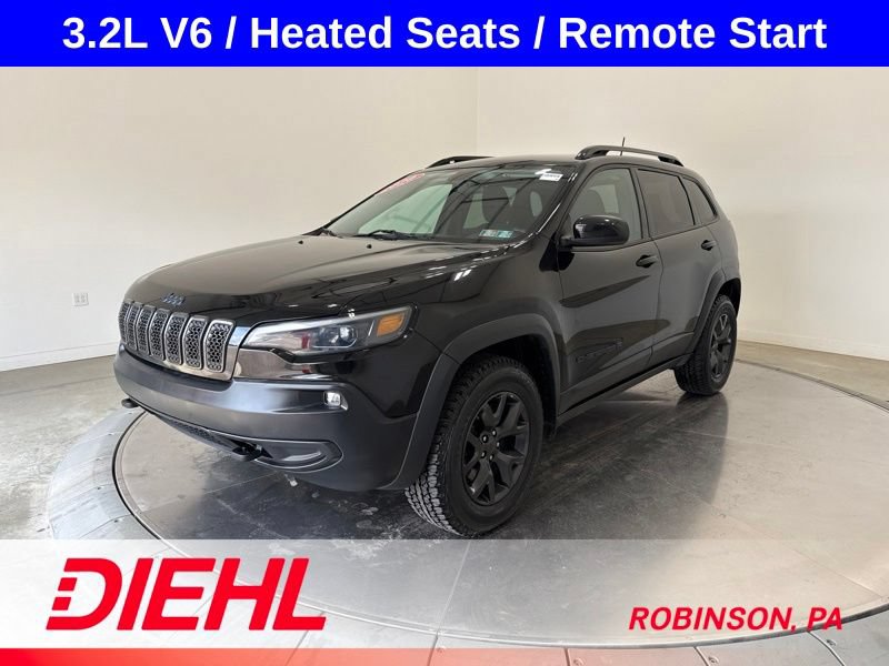 Used 2020 Jeep Cherokee Latitude AWD/4WD image 3