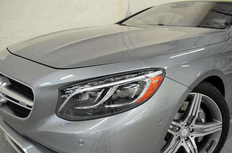 Used 2015 Mercedes-Benz S 63 AMG 4MATIC Coupe image 29