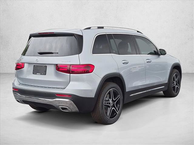 New 2026 Mercedes-Benz GLB 250 4MATIC image 2