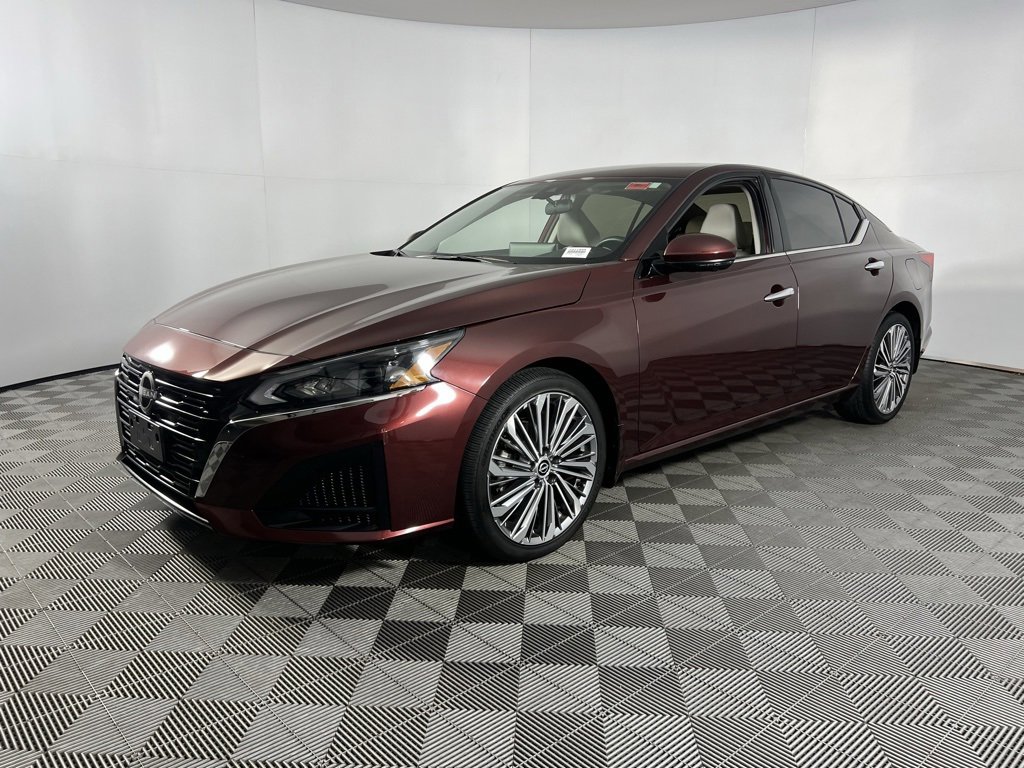 Used 2024 Nissan Altima 2.5 SL image 8