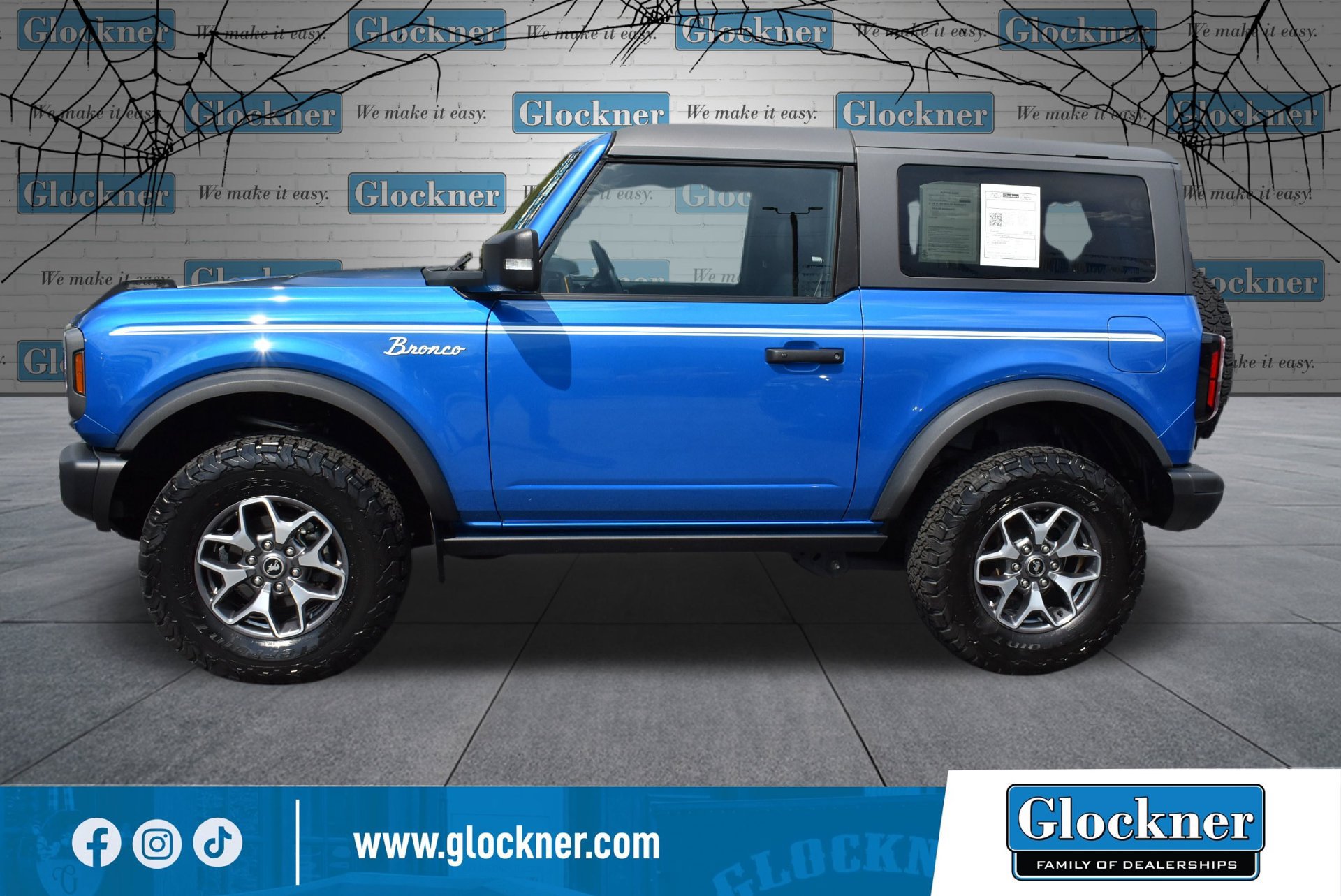 Used 2023 Ford Bronco Badlands AWD/4WD image 9