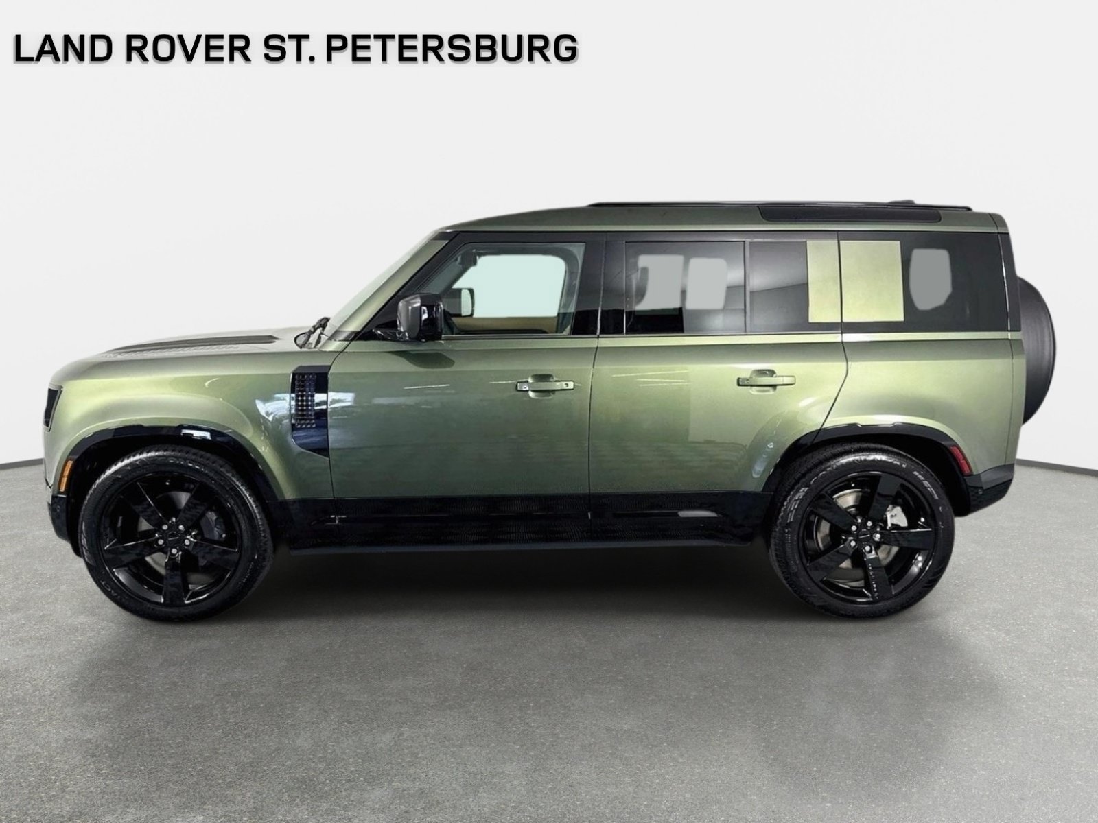 New 2026 Land Rover Defender 110 X-Dynamic SE AWD/4WD image 8