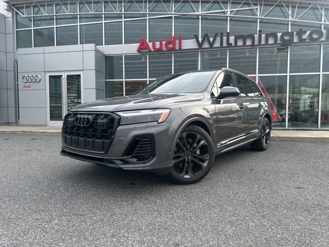 New 2026 Audi Q7 3.0T Premium Plus