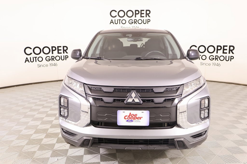 Used 2024 Mitsubishi Outlander Sport LE image 10