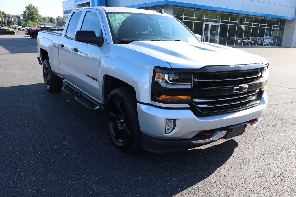 Used 2019 Chevrolet Silverado 1500 LT w/ All Star Edition AWD/4WD image 2