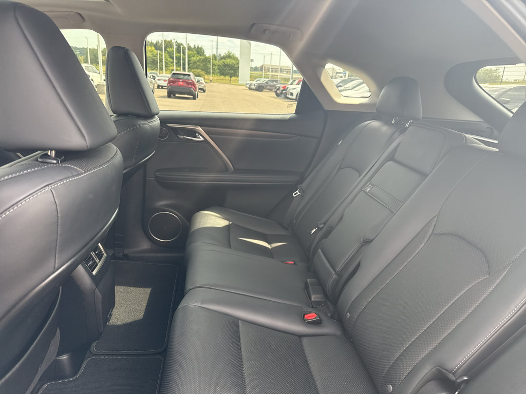 Used 2022 Lexus RX 350 AWD w/ Premium Package image 11