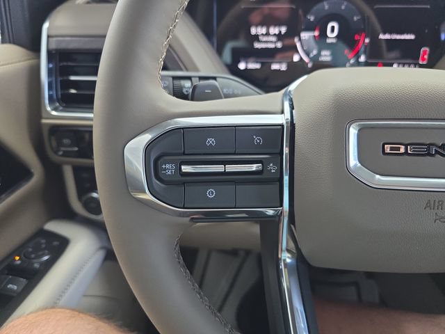 New 2026 GMC Yukon XL Denali w/ Sun & Power Step Package AWD/4WD image 19