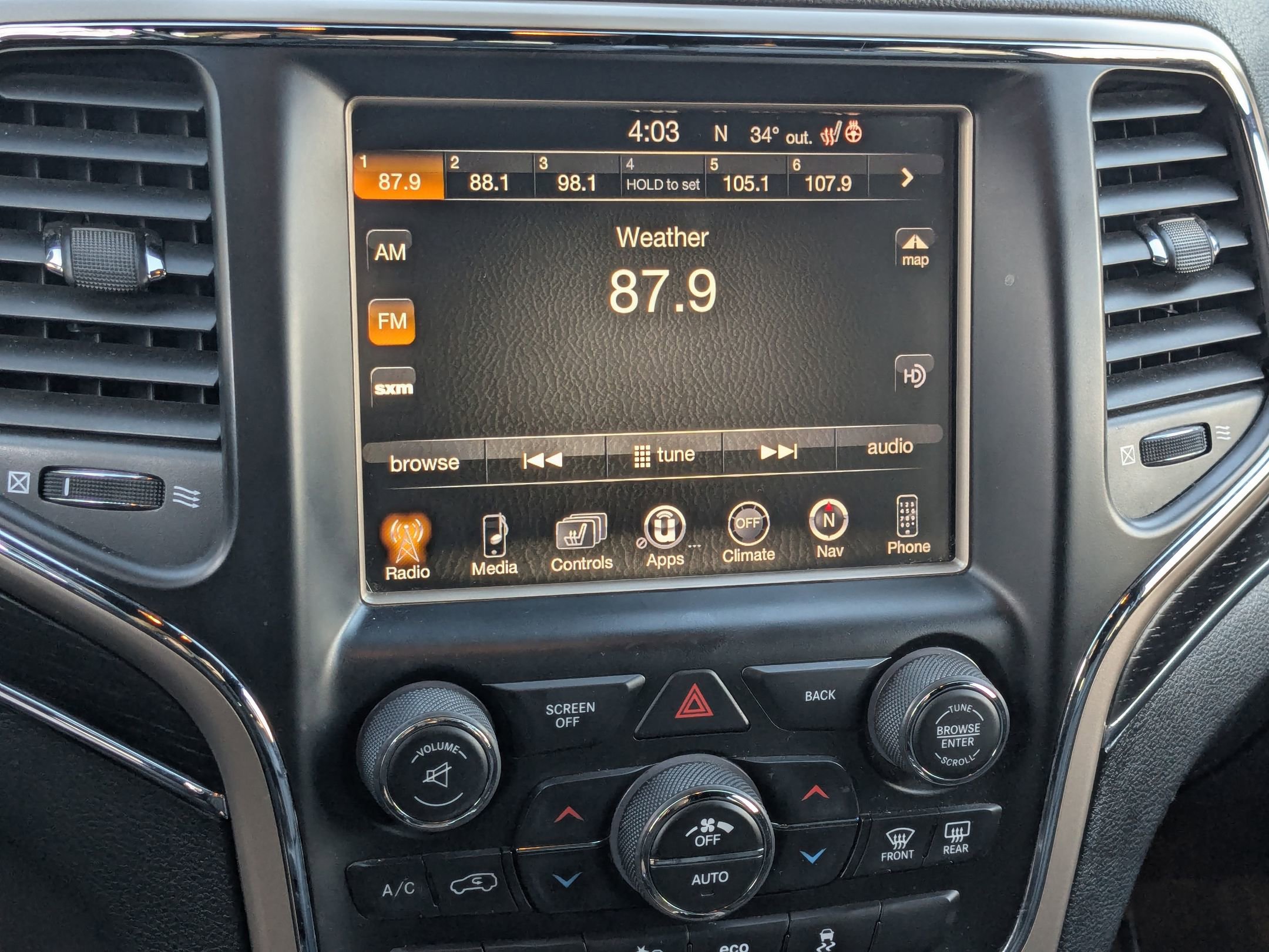 Used 2015 Jeep Grand Cherokee Summit w/ Platinum Series Group image 20