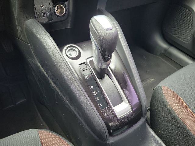 Certified 2020 Nissan Versa SR FWD image 28