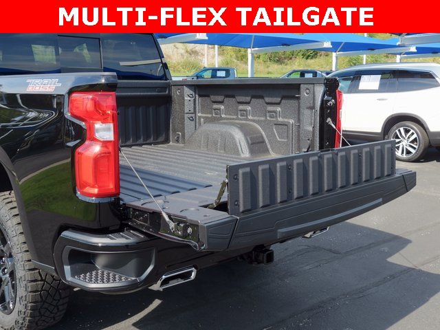 New 2026 Chevrolet Silverado 1500 LT Trail Boss w/ Convenience Package II image 4