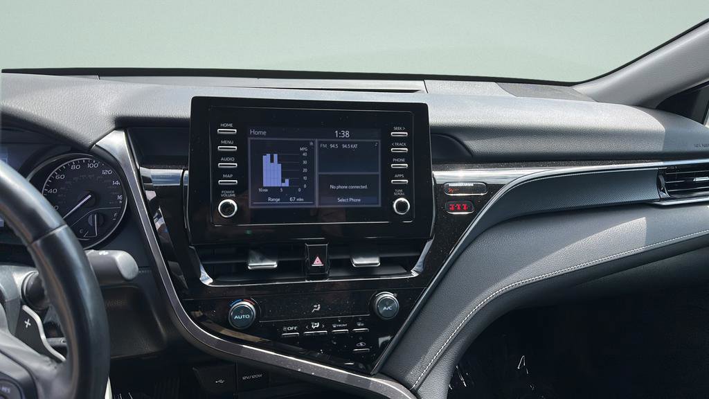 Used 2023 Toyota Camry SE FWD image 14