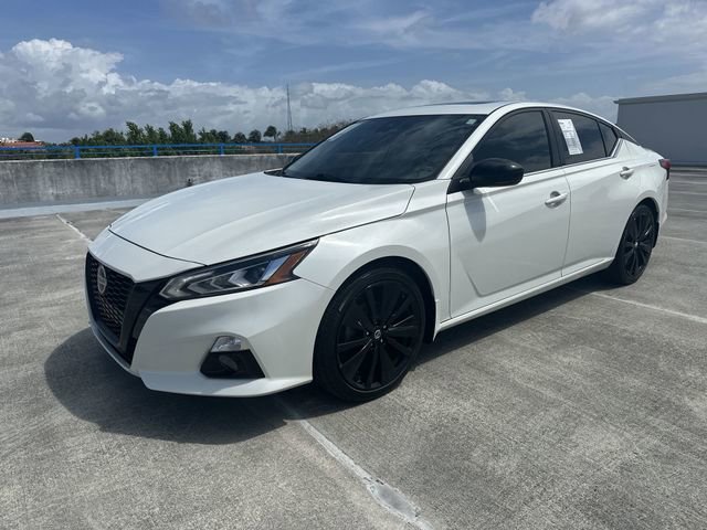 Used 2022 Nissan Altima 2.5 SR w/ Midnight Edition Package image 40