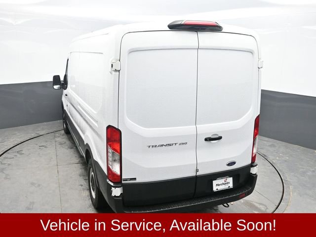 Used 2023 Ford Transit 250 Medium Roof image 26